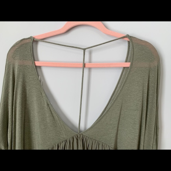 Flowy Top Long Sleeve - Picture 5 of 6